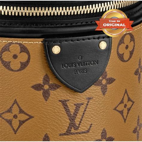 collare lv cane|Cannes Monogram Reverse Canvas .